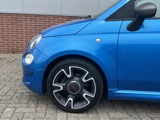 Fiat 500 Fiat 500 TwinAir Turbo 105 PK Sport | Navi | PDC | 16