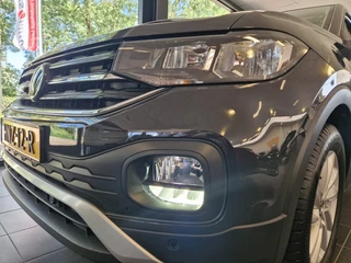 Volkswagen T-Cross Volkswagen T-Cross 1.0 TSI Life | Afn.Trekhaak | add.Cruise | 1e eignr. - afbeelding nr 7