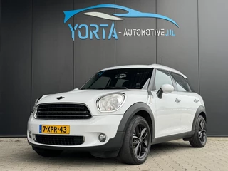 MINI Countryman Mini Countryman 1.6 One Chili PANO*NAVI*PDC*CRUISE*BLUETOOTH - afbeelding nr 1