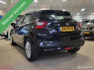 Nissan Micra Nissan Micra 1.0 IG-T Acenta *NL, 1e EIG, CARPLAY, RIJKLAARPRIJS!* - afbeelding nr 3