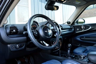 MINI Clubman Rijklaarprijs-Garantie Navigatie Leder sport Interieur Led - afbeelding nr 10