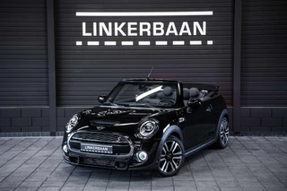 MINI Cooper S Cabrio MINI Cabrio 2.0 Cooper S | Chili | Vol opties | Leder | Head Up | H&K | Camera | ACC | 17 inch | - afbeelding nr 45