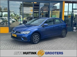 Volkswagen Polo 1.0 TSI Life - LED - Apple/Android auto