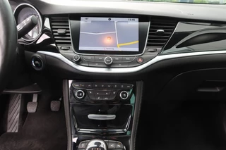 Opel Astra Opel Astra 1.0 Innovation 5drs. Clima, NAVI, Camera, Leder bekl, Stoel/stuurverwarming - afbeelding nr 9