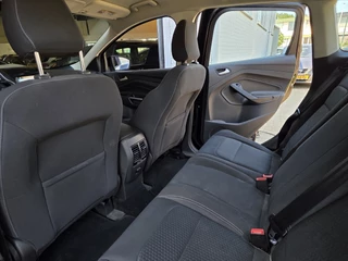 Ford Kuga Ford Kuga 1.5 Tr Ultimate, 1e Eig! Camera! Carplay! Trekhaak 1800kg! Zondag OPEN! - afbeelding nr 14