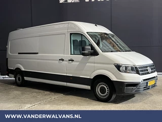 Volkswagen Crafter Android auto, bijrijdersbank - afbeelding nr 13