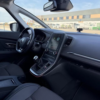Renault Scénic Renault Scenic 1.2 TCe Intens | Camera | Navi | Trekhaak ! - afbeelding nr 8
