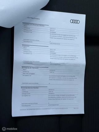 Audi A4 Audi A4 Avant 1.4 TFSI Sport S line black edition S-tronic - afbeelding nr 34