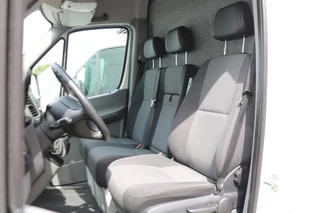 Volkswagen Crafter Volkswagen Crafter 2.0 TDI L2 H2 Airco Koelwagen - afbeelding nr 2