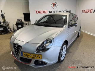 Alfa Romeo Giulietta 1.4 T Sprint Clima/Cruise/Nap/Distr VV