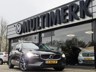 Volvo V60 2.0 B3 Momentum-Camera-Trekhaak-Dealer onderhouden