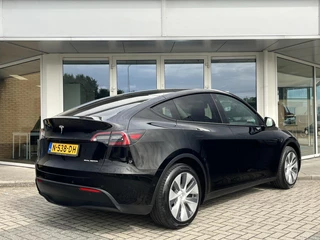 Tesla Model Y Tesla Model Y Long Range AWD 75 kWh 352PK TREKHAAK+AUTOPILOT - afbeelding nr 5