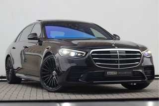 Mercedes-Benz S-Klasse Mercedes-Benz S-Klasse 500 4MATIC Lang AMG Line | BTW | Entertainment | Pano | Exclusief - afbeelding nr 1