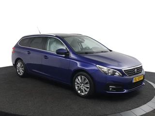 Peugeot 308 Peugeot 308 SW 1.6 BlueHDI Premium*PANO*CRUISE*NAVI*ECC* - afbeelding nr 17