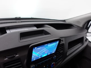 Ford Transit Custom Ford Transit Custom 130PK Automaat L1H1 Raptor Edition Navi Airco Bluetooth Cruise Trekhaak - afbeelding nr 28