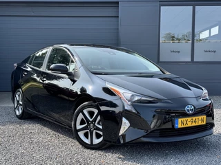 Toyota Prius Toyota Prius 1.8 Dynamic 2e Eigenaar,Navi,Clima,Cruise,Camera,Trekhaak,Elek Ramen,N.A.P,APK Tot 02-2026 - afbeelding nr 4