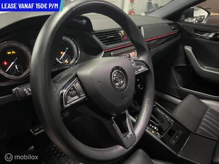 Škoda Superb Skoda Superb Combi 2.0 TSI  4x4 DSG 280 pk PANO LEER CAMERA PDC CRUISE STOELVE. VOL OPTIES - afbeelding nr 41
