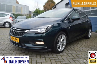 Opel Astra Opel Astra 1.4 Turbo NAVI, Cruise control - afbeelding nr 10