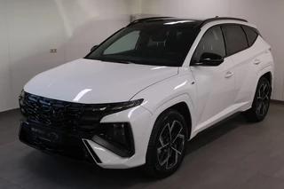 Hyundai Tucson 1.6 T-GDI N Line Sky