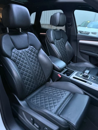 Audi SQ5 Audi SQ5 3.0 SQ5 TFSI quattro PANO Luchtvering RS-Zetels - afbeelding nr 31