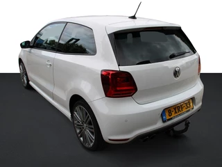 Volkswagen Polo Volkswagen Polo 1.4 TSI BlueGT - afbeelding nr 5