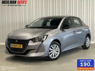 Peugeot 208 Peugeot 208 1.2 PureTech Active Trekhaak - afbeelding nr 1
