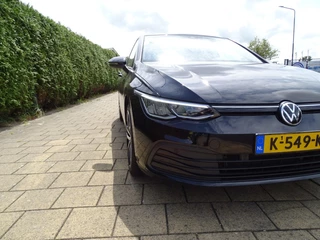 Volkswagen Golf Volkswagen Golf 1.0 ETSI LIFE BNS- Led-Media app-Virtual Dash-Cruise-Navi-Clima-Lmv-Blth - afbeelding nr 5