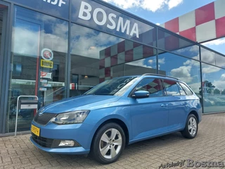 Škoda Fabia Skoda Fabia Combi 1.2 TSI Style Business - afbeelding nr 2