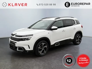 Citroën C5 Aircross 1.6 Pl.Hyb. 225 Feel | Camera | Dodehoek | Navi | Trekhaak