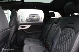 Audi Q7 Audi Q7 55 TFSI e Quattro / SQ7 / Pano / RS stoelen / HUD - afbeelding nr 13