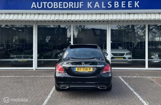 Mercedes-Benz C-Klasse Mercedes C-klasse 350 e Lease Edition|Panorama|Leer|Burmester|HUD| - afbeelding nr 4