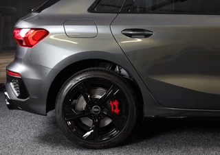 Audi A3 Audi A3 Sportback 45 TFSI e RS3 Look / 245 PK / RS Zetels / B & O / Head Up / Lane Assist / Open Pano / Matrix / Virtual Cockpit - afbeelding nr 43
