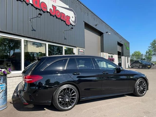 Mercedes-Benz C-Klasse - afbeelding nr 15