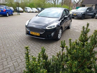 Ford Fiesta Ford Fiesta 1.0 EcoBoost Titanium 5drs Clima|Cruise|Camera|Android|Applecarplay|Parkeerassistent/Nap!! - afbeelding nr 31