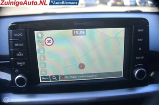 Kia Picanto Kia Picanto 1.0 Comfort Navigator Navi Apple Carplay Camera - afbeelding nr 8