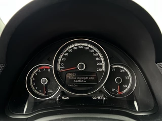 Volkswagen up! Volkswagen up! 1.0 BMT move up! NAP! 1e EIGENAAR! AIRCO! DAB! - afbeelding nr 15