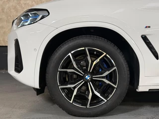 BMW X3 BMW X3 M40i xDrive High Executive | pano | 360 camera | keyless | HUD | ACC - afbeelding nr 7