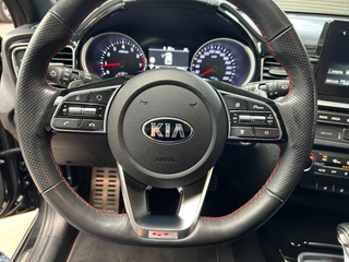 Kia Ceed Kia Ceed 1.6 T-GDI GT / 204PK Automaat / voll - afbeelding nr 16