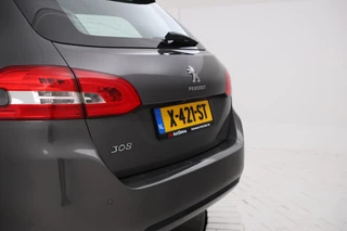 Peugeot 308 Halfleder, climate, navigatie, - afbeelding nr 6