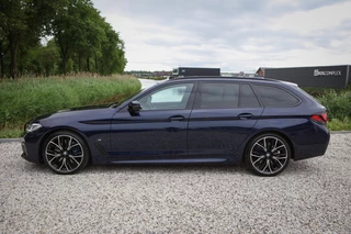 BMW 5 Serie - afbeelding nr 22