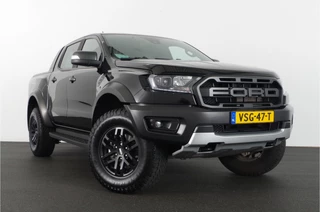 Ford Ranger Ford Ranger 2.0 EcoBlue Raptor Double Cab 4x4 > Performance/Grijskenteken/Trekhaak/Camera... - afbeelding nr 2