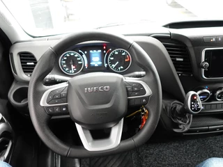 Iveco Daily Iveco Daily 3.0 180pk Automaat Bakwagen Laadklep 440x211x235 Airco Cruise control LED Navi Camera - afbeelding nr 29