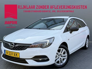 Opel Astra Sports Tourer BWJ 2022 1.2 111 PK Business Edition