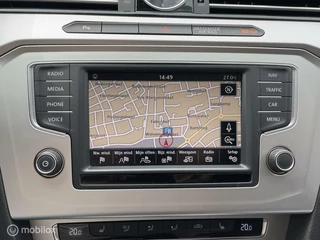 Volkswagen Passat Volkswagen Passat 1.4 TSI Comfortline Climat, Navi, ACC, Bluetooth, LM.. - afbeelding nr 16
