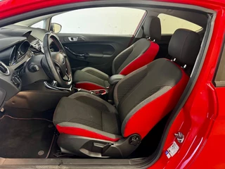 Ford Fiesta Ford Fiesta 1.0 EcoBoost Red Edition 140PK CLIMA 17 INCH PDC NAP APK 6-2026 - afbeelding nr 12