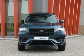 Volvo XC90 Volvo XC90 T8 Recharge AWD R-Design | Longe Range | Panoramadak | Stoelverwarming | BLIS | Trekhaak | Harman / Kardon | Glossy Black | Keyless - afbeelding nr 2