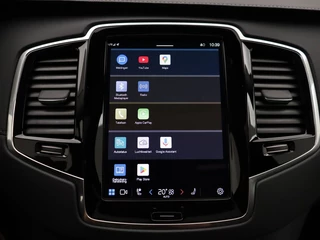 Volvo XC90 Volvo XC90 T8 PLUG-IN HYBRID LONG RANGE PLUS BRIGHT LUCHTVERING 360GR CAM A - afbeelding nr 16