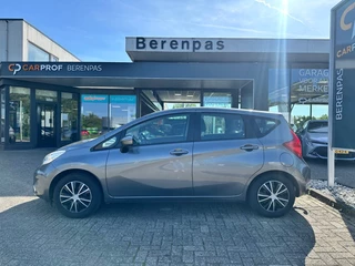 Nissan Note - afbeelding nr 8