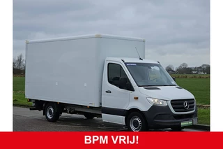 Mercedes-Benz Sprinter Bakwagen, Laadklep, Automaat, Adaptieve Cruise, Camera, Airco, Mbux, Euro6, 164 PK! - afbeelding nr 4