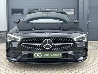Mercedes-Benz CLA Mercedes CLA-klasse 200 AMG-Line|Pano|Sfeer|Camera|CarPlay - afbeelding nr 7